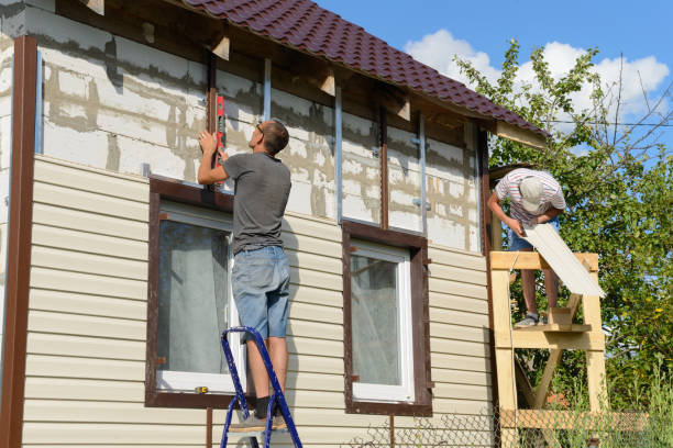 Best Wood Siding Installation  in Pickens, MS