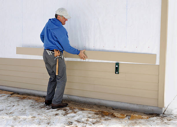 Best Custom Siding Design  in Pickens, MS