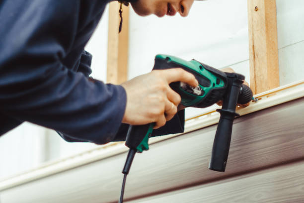 Affordable Siding Repair and Maintenance Services in Pickens, MS